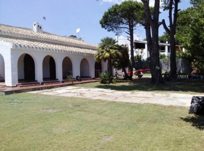 Villa Serena Porto Columbu - Perd'E Sali Zewnętrze zdjęcie