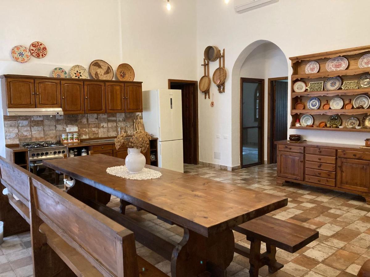 Villa Serena Porto Columbu - Perd'E Sali Zewnętrze zdjęcie