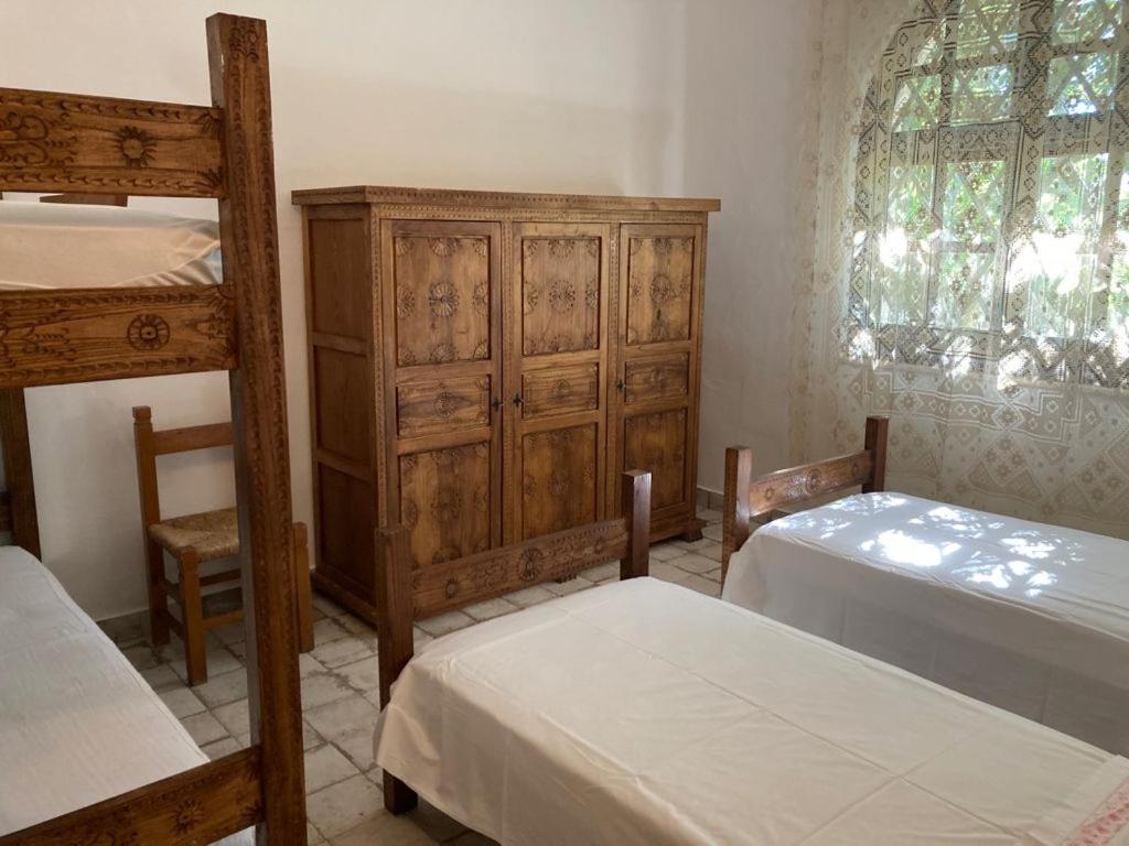 Villa Serena Porto Columbu - Perd'E Sali Zewnętrze zdjęcie