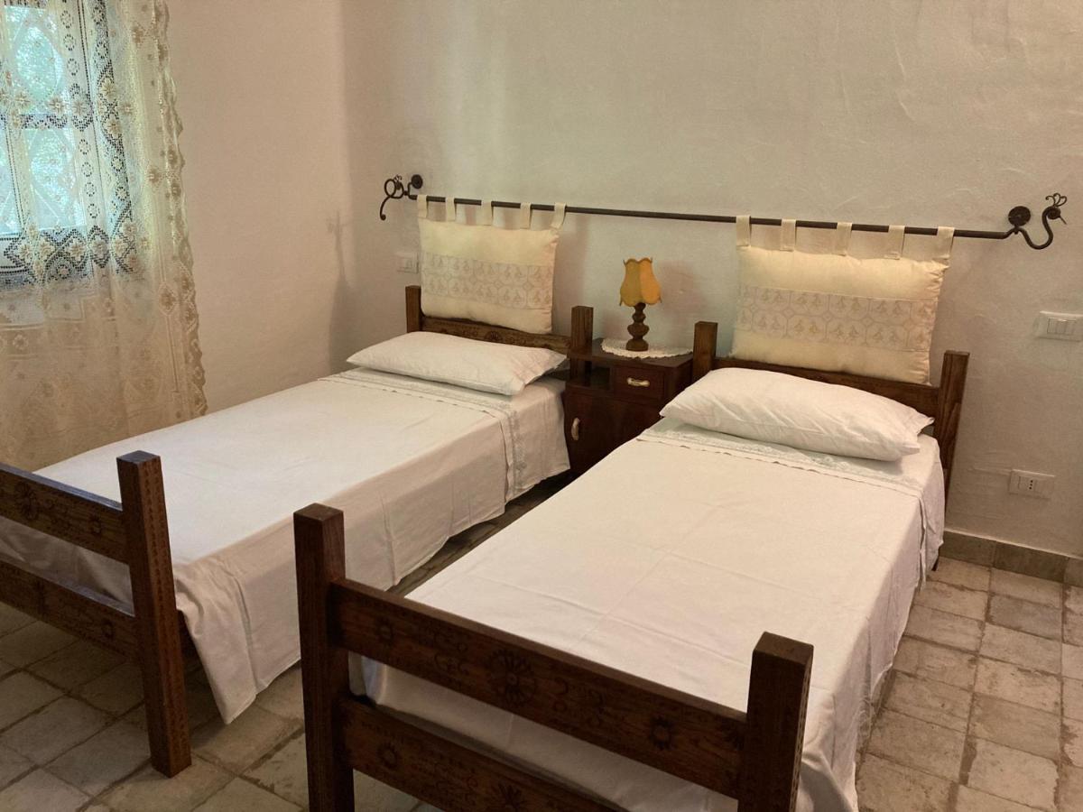 Villa Serena Porto Columbu - Perd'E Sali Zewnętrze zdjęcie